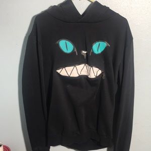Bear Trip Sweater With Zipper mouth and Ears